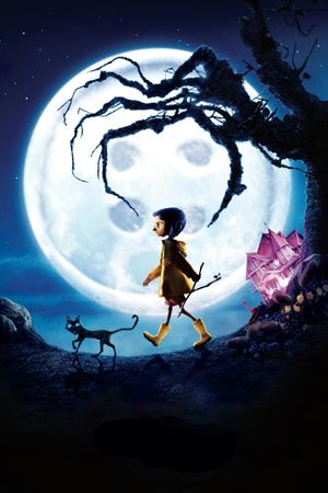 Coraline's poster