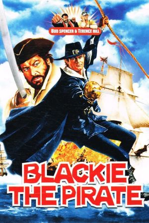 Blackie the Pirate's poster