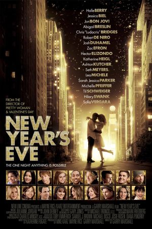 New Year's Eve's poster
