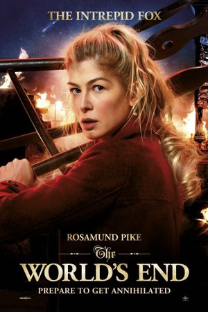 The World's End's poster