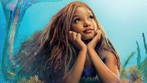 The Little Mermaid's poster