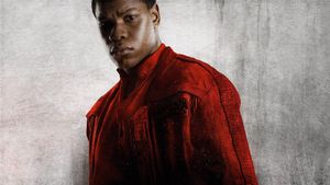 Star Wars: Episode VIII - The Last Jedi's poster