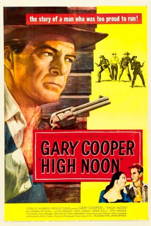 High Noon's poster