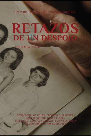 Retazos de un despojo's poster image