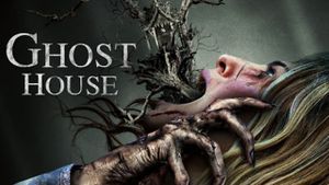 Ghost House's poster