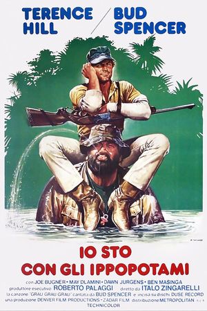 I'm for the Hippopotamus's poster
