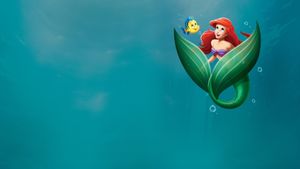 The Little Mermaid's poster