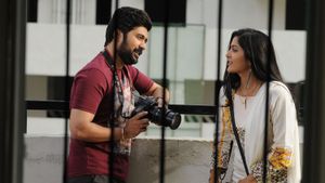 Dhrushti's poster