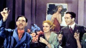Murder at Dawn's poster