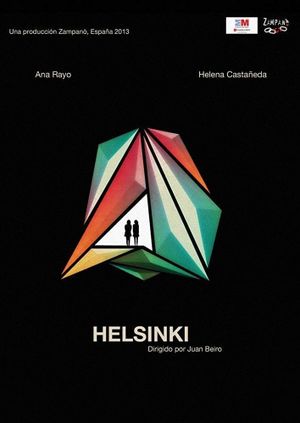 Helsinki's poster