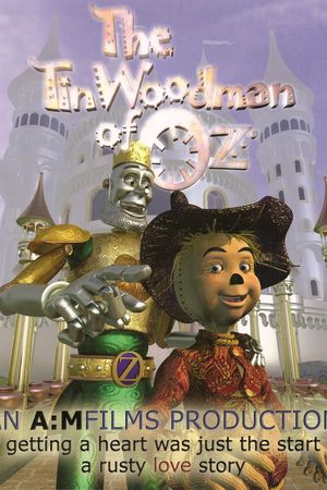 The Tin Woodman of Oz's poster
