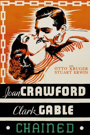 Chained's poster
