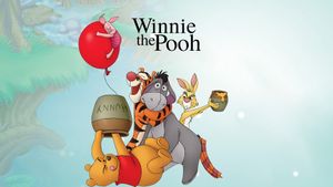 Winnie the Pooh's poster
