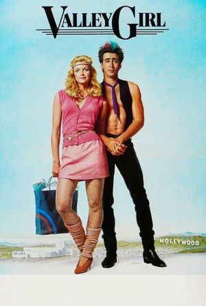 Valley Girl's poster