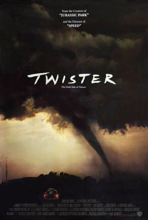 Twister's poster