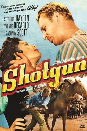 Shotgun's poster