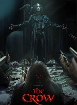 The Crow's poster
