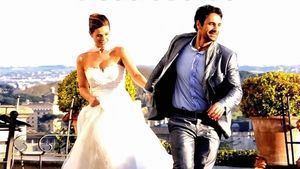 In love with an angel's poster