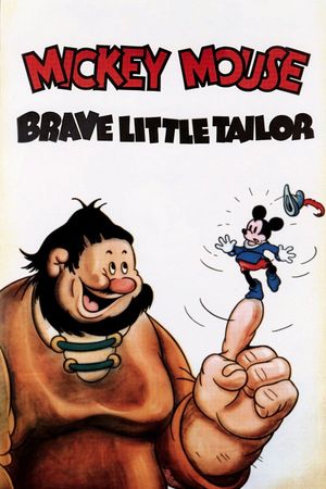 Brave Little Tailor's poster