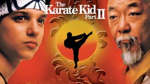 The Karate Kid Part II's poster