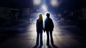Super 8's poster