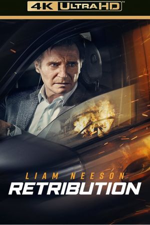 Retribution's poster