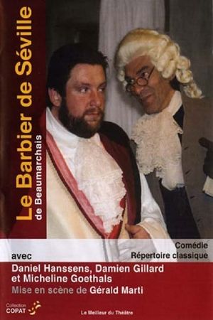 Le Barbier de Séville's poster image