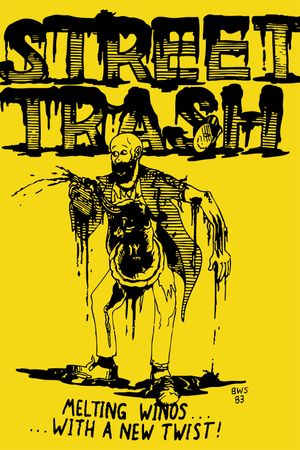 Street Trash's poster