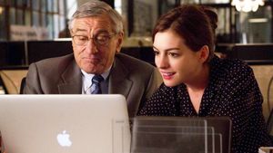 The Intern's poster