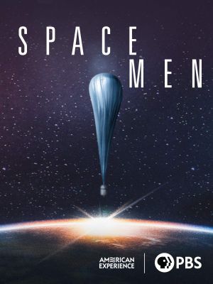 Space Men's poster