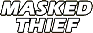 The Masked Thief's poster