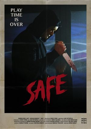 Safe's poster