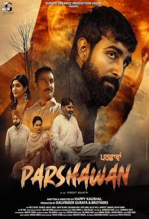 Parshawan's poster