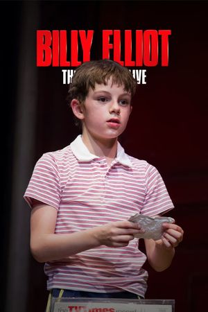 Billy Elliot's poster