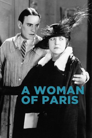 A Woman of Paris: A Drama of Fate's poster