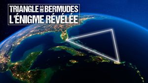 Triangle des Bermudes : L'Énigme révélée's poster