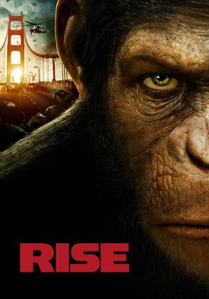 Rise of the Planet of the Apes's poster