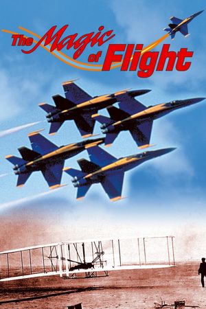 The Magic of Flight's poster