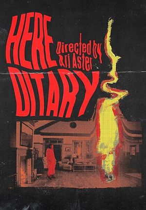 Hereditary's poster