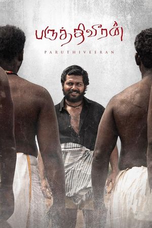 Paruthiveeran's poster