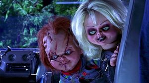 Bride of Chucky's poster