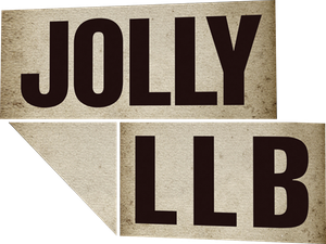 Jolly LLB's poster
