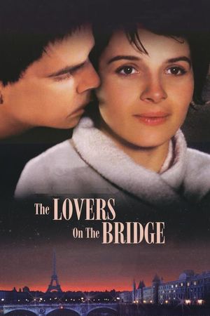 The Lovers on the Bridge's poster