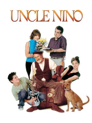 Uncle Nino's poster