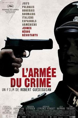 Army of Crime's poster
