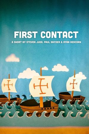 First Contact's poster