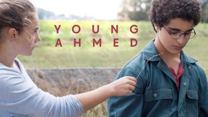 Young Ahmed's poster