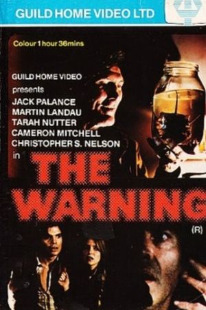 Without Warning's poster