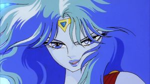 Saint Seiya: Evil Goddess Eris's poster