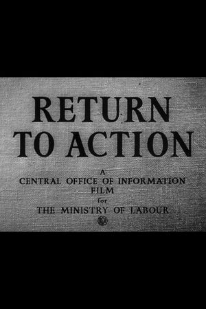 Return to Action's poster